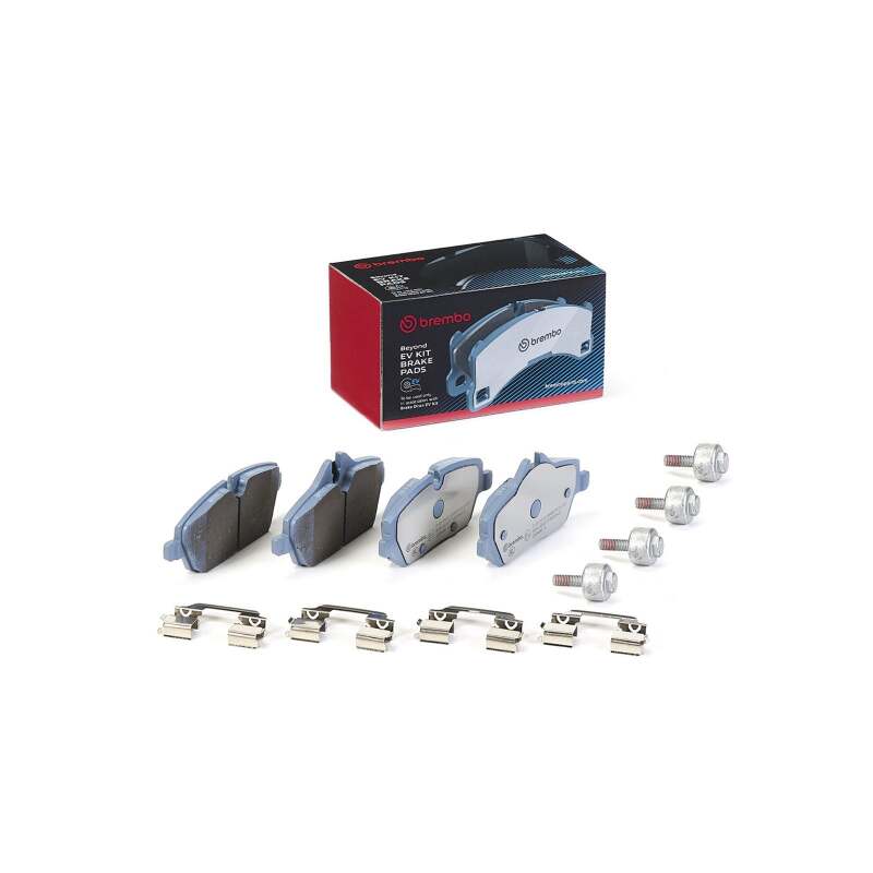 Brembo OE 14-21 BMW i3/18-21 i3s Brake Pad - Front