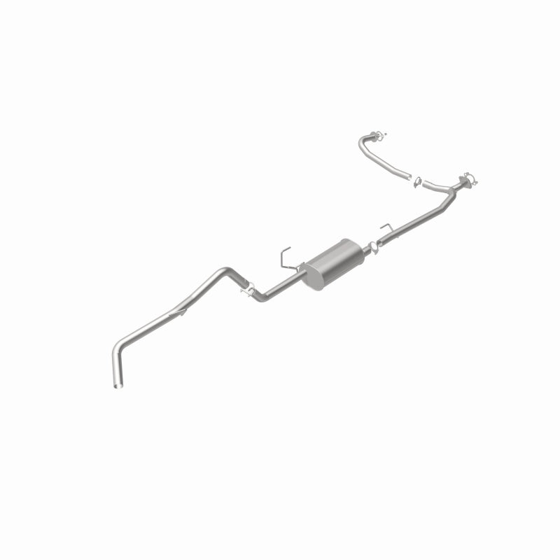 MagnaFlow BRE Exhaust Kit 07-17 Nissan Frontier 4.0L