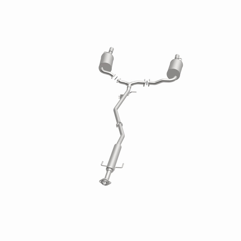 MagnaFlow BRE Exhaust Kit 03-08 Mazda 6 2.3L