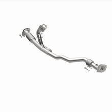 Load image into Gallery viewer, BRE Exhaust 09-17 Outlook Traverse 3.6L Front Pipe Kit