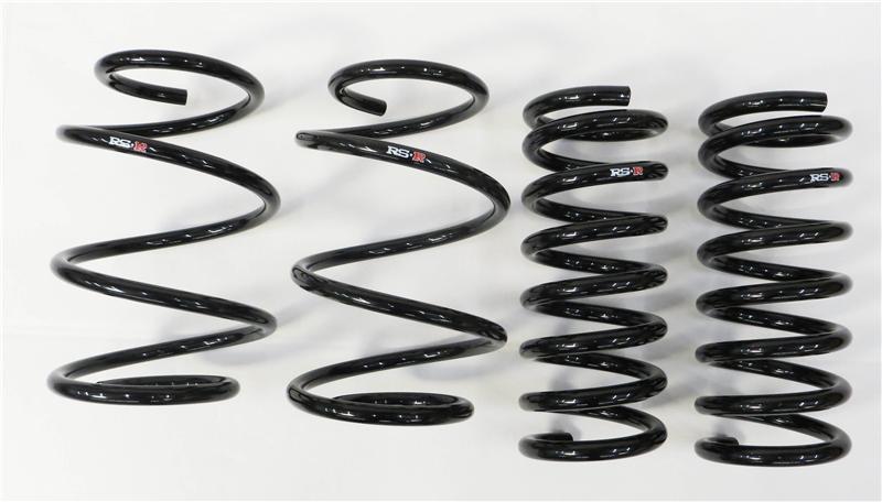 RS-R 10+ Nissan Quest (PE52) Down Sus Springs