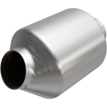Load image into Gallery viewer, MagnaFlow 2.25 CA Spun Cen/Ang Universal Converter