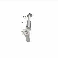 Load image into Gallery viewer, BRE Exhaust 90-93 Accord 2.2L Front Pipe Kit
