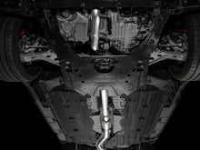 Load image into Gallery viewer, AWE Tuning 2024 Acura Integra Type S DE5 FWD Track Edition Exhaust w/ Triple Chrome Silver Tips