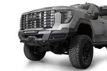 Load image into Gallery viewer, Addictive Desert Designs 24+ GMC 2500/3500 Phantom Front Bumper w/Winch- Hammer Black