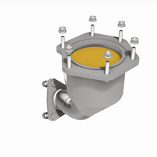 Load image into Gallery viewer, MagnaFlow 16-21 Nissan Maxima 3.5L Direct Fit Converter