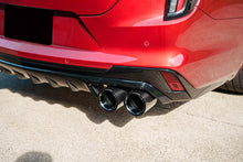 Load image into Gallery viewer, Corsa 22-25 Cadillac CT4 V Blackwing 3in Active Valve Axle-Back - 4.5in Carbon Fiber Black Tip