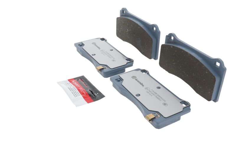 Brembo OE 17-21 Tesla/2021 Y EVPad BrakePad