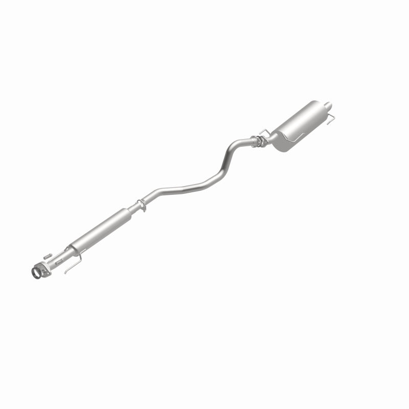MagnaFlow BRE Exhaust Kit 11-17 Nissan Juke 1.6L