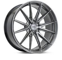 Load image into Gallery viewer, Vossen HFX-2 24x10 - 6x135 - ET35 - Deep - 87.1 - Hyper Gunmetal Wheel