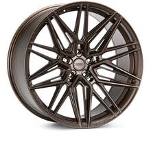 Load image into Gallery viewer, Vossen HF-7  21x9.5  ET42  5X130  71.6  Flat - Satin Bronze