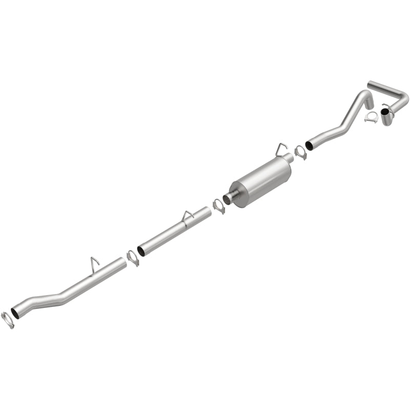 MagnaFlow BRE Exhaust Kit 90-95 C35 C3500 K3500