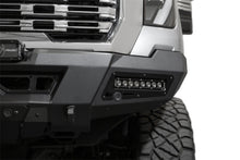 Load image into Gallery viewer, Addictive Desert Designs 24+ GMC 2500/3500 Phantom Front Bumper w/Winch- Hammer Black