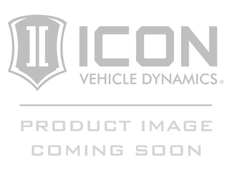 ICON 2017+ Ford F250/F350 7in Stage 4 Suspension System w/ Radius Arm