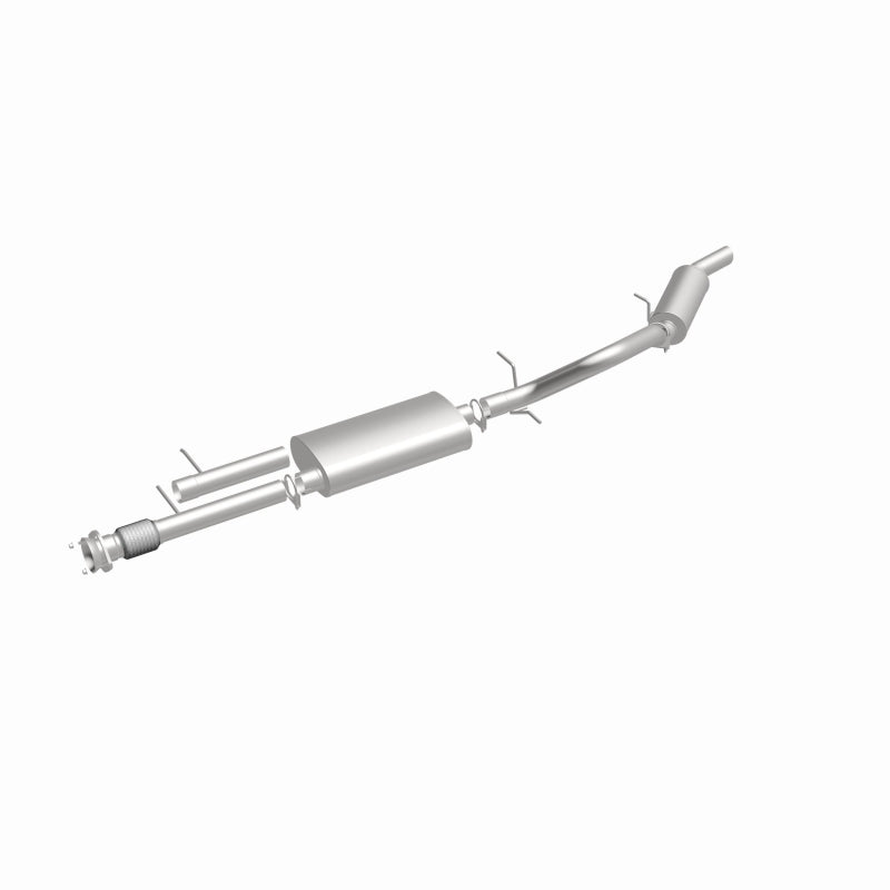 MagnaFlow BRE Exhaust Kit 07-10 Escalade Yukon Tahoe 6.2L