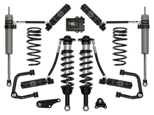 Load image into Gallery viewer, ICON 2024+ Toyota Tacoma 1.25in-3in Stage 6 Suspension System Tubular w/ Triple Rate Spring