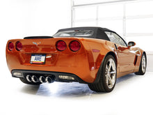 Load image into Gallery viewer, AWE Tuning 05-07 C6 Chevrolet Corvette 6.0L Touring Edition Axle-Back Exhaust w/ Chrome Silver Tips