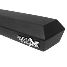 Load image into Gallery viewer, Westin 09-14 Ford F-150 Supercrew HDX Stainless Drop Nerf Step Bars - Tex. Blk