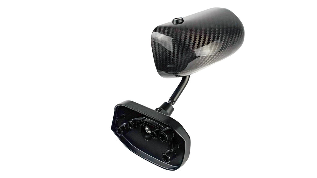 Toyota GR86/ Subaru BRZ Formula 3 Carbon Fiber Mirror/Black 2022-2024                      Toyota GR86/ Subaru BRZ Formula 3 Carbon Fiber Mirror/Black 2022-2024