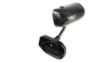 Load image into Gallery viewer, Toyota GR86/ Subaru BRZ Formula 3 Carbon Fiber Mirror/Black 2022-2024                      Toyota GR86/ Subaru BRZ Formula 3 Carbon Fiber Mirror/Black 2022-2024
