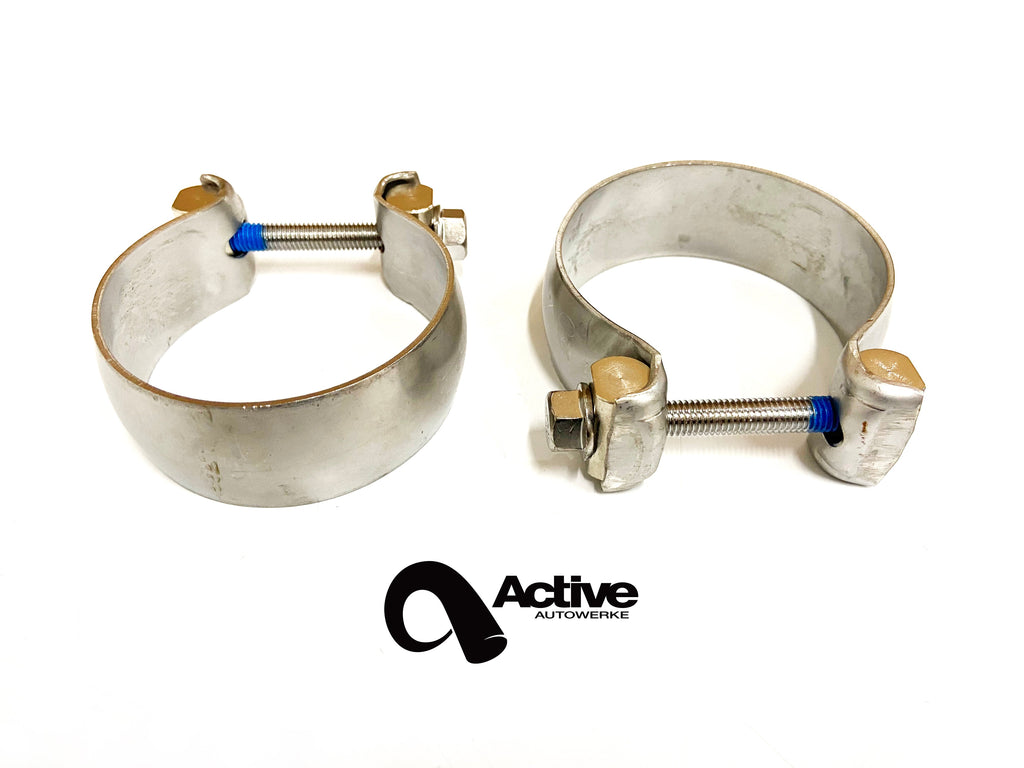 Active Autowerke Exhaust Ball Clamps