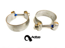 Load image into Gallery viewer, Active Autowerke Exhaust Clamp Set G8X  and X3M single
