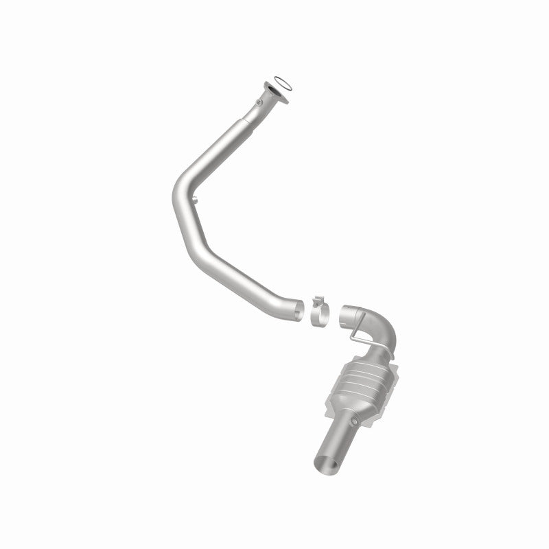MagnaFlow 2003 GMC Savana 3500 6.0L Direct Fit Converter