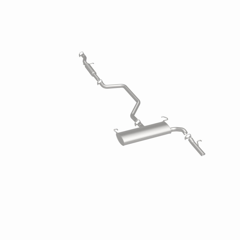 MagnaFlow BRE Exhaust Kit 07-14 Sebring 200 Avenger 2.4L