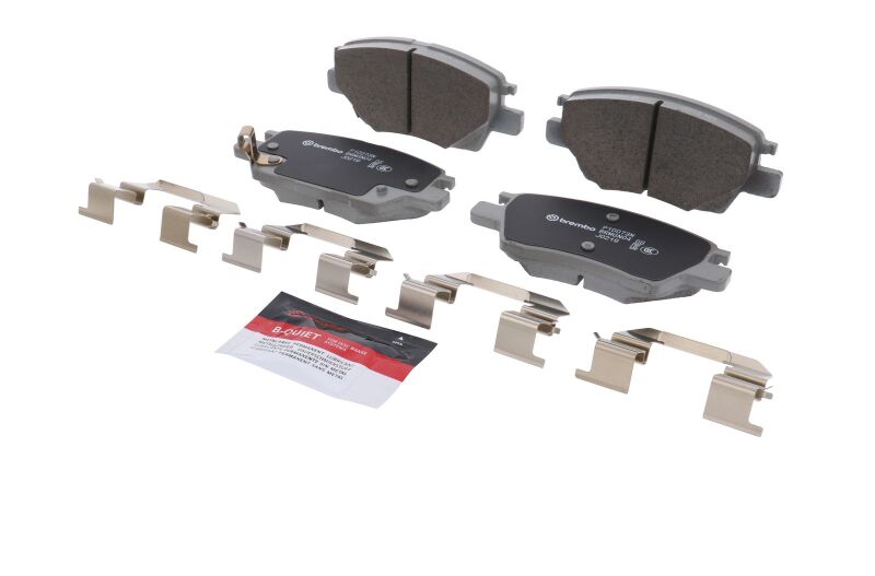 Brembo 16-19 Chevrolet Cruze/ Chevrolet Bolt EV/ Chevrolet Volt Front NAO Brake Pad