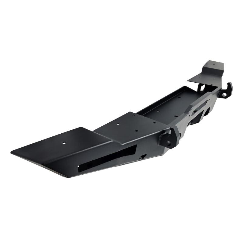 Westin 20-25 Jeep Gladiator / 18-25 Wrangler JL XTS Front Bumper - Tex. Blk