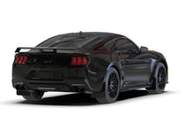 Load image into Gallery viewer, Rally Armor 24-26 Ford Mustang Black UR Mud Flap w/ Red Logo