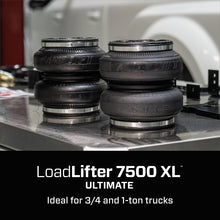 Load image into Gallery viewer, Air Lift LoadLifter 7500 XL Ultimate Air Spring Kit 16-25 Chevy/GMC Silverado/Sierra 3500HD