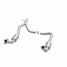 Load image into Gallery viewer, MagnaFlow 09-14 Ford E-250 4.6L Direct Fit Converter