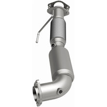 Load image into Gallery viewer, MagnaFlow 15-17 Edge L4 2 OEM Close Coupled Direct Fit Converter