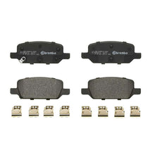 Load image into Gallery viewer, Brembo OE 17-21 Tesla Model 3/2021 Model Y Brake Pad - Rear