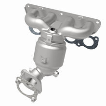 Load image into Gallery viewer, MagnaFlow Direct Fit Catalytic Converter 18-19 Hyundai Kona 2.0L