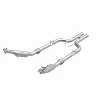 Load image into Gallery viewer, MagnaFlow 2017 Maybach S550 V8 4.6 OEM Underbody Direct Fit Converter