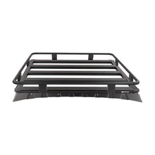 Load image into Gallery viewer, ARB BASE Rack 49in x 51in w/ Mount Kit Deflector and Full Cage Guard Rail