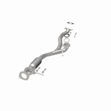 Load image into Gallery viewer, BRE Exhaust 08-12 Sable Taurus 3.5L Front Pipe Kit