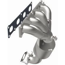 Load image into Gallery viewer, MagnaFlow 15-17 Jeep Cherokee 2.4L Direct Fit Converter