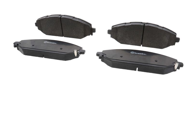 Brembo 19-22 Ram 1500 Front Low-Met Brake Pad