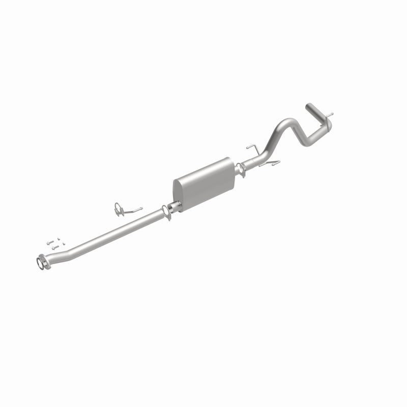 MagnaFlow BRE Exhaust Kit 13-17 Toyota Tacoma 2.7L