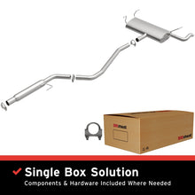 Load image into Gallery viewer, MagnaFlow BRE Exhaust Kit 15-17 Chrysler 200 2.4L
