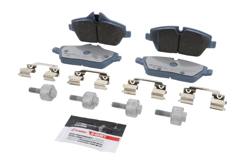 Brembo OE 14-21 BMW i3/18-21 i3s Brake Pad - Front