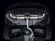 Load image into Gallery viewer, AWE 19-23 BMW 330i / 21-23 BMW 430i Base G2X Touring (Excl. Conv) Axle-Back Exhaust - Diamond Black