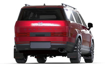 Load image into Gallery viewer, Rally Armor 24-26 Hyundai Santa Fe Black Mud Flap w/Red Logo