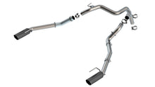 Load image into Gallery viewer, Borla 24-25 Ford Ranger Raptor 2.75in Tail Pipe Kit 4in Tip - Ceramic Black