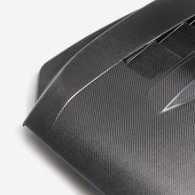 Load image into Gallery viewer, Seibon 2024 Toyota Tacoma TS-Style Carbon Fiber Hood