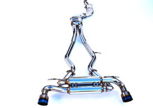 Load image into Gallery viewer, Invidia 20+ Toyota Supra (3.0) Gemini N1 w/Valve Single Layer Titanium Cat-Back
