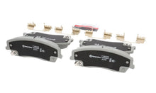 Load image into Gallery viewer, Brembo 05-08 Chrysler 300/ Dodge Charger/Challenger/Magnum Front NAO Brake Pad